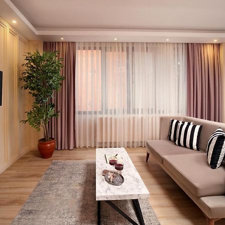 Walton Residence Sisli Istanbul Exteriör bild