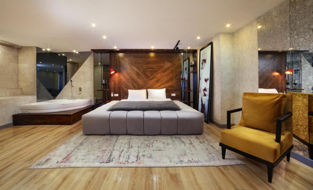 Walton Residence Sisli Istanbul Exteriör bild
