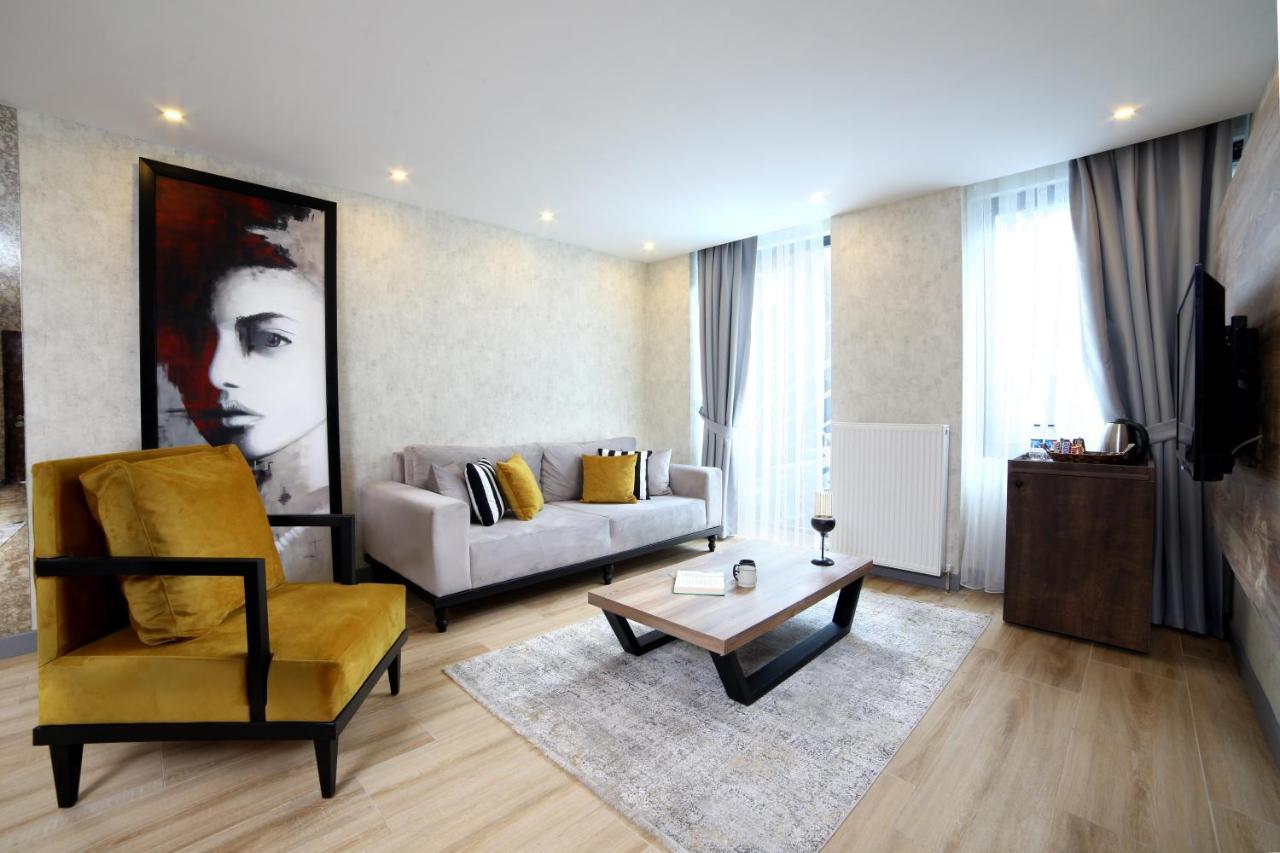 Walton Residence Sisli Istanbul Exteriör bild