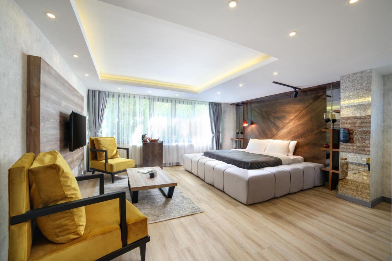 Walton Residence Sisli Istanbul Exteriör bild