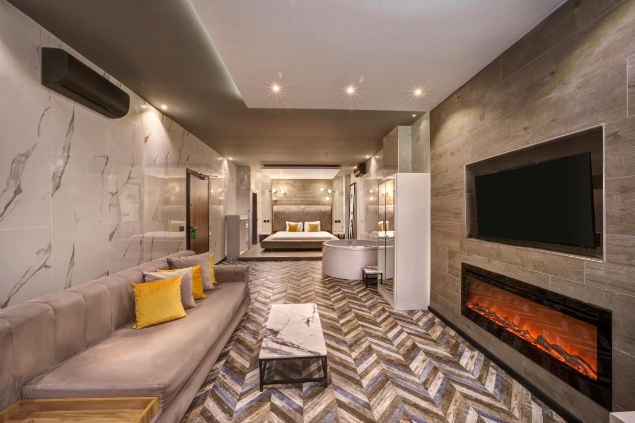 Walton Residence Sisli Istanbul Exteriör bild