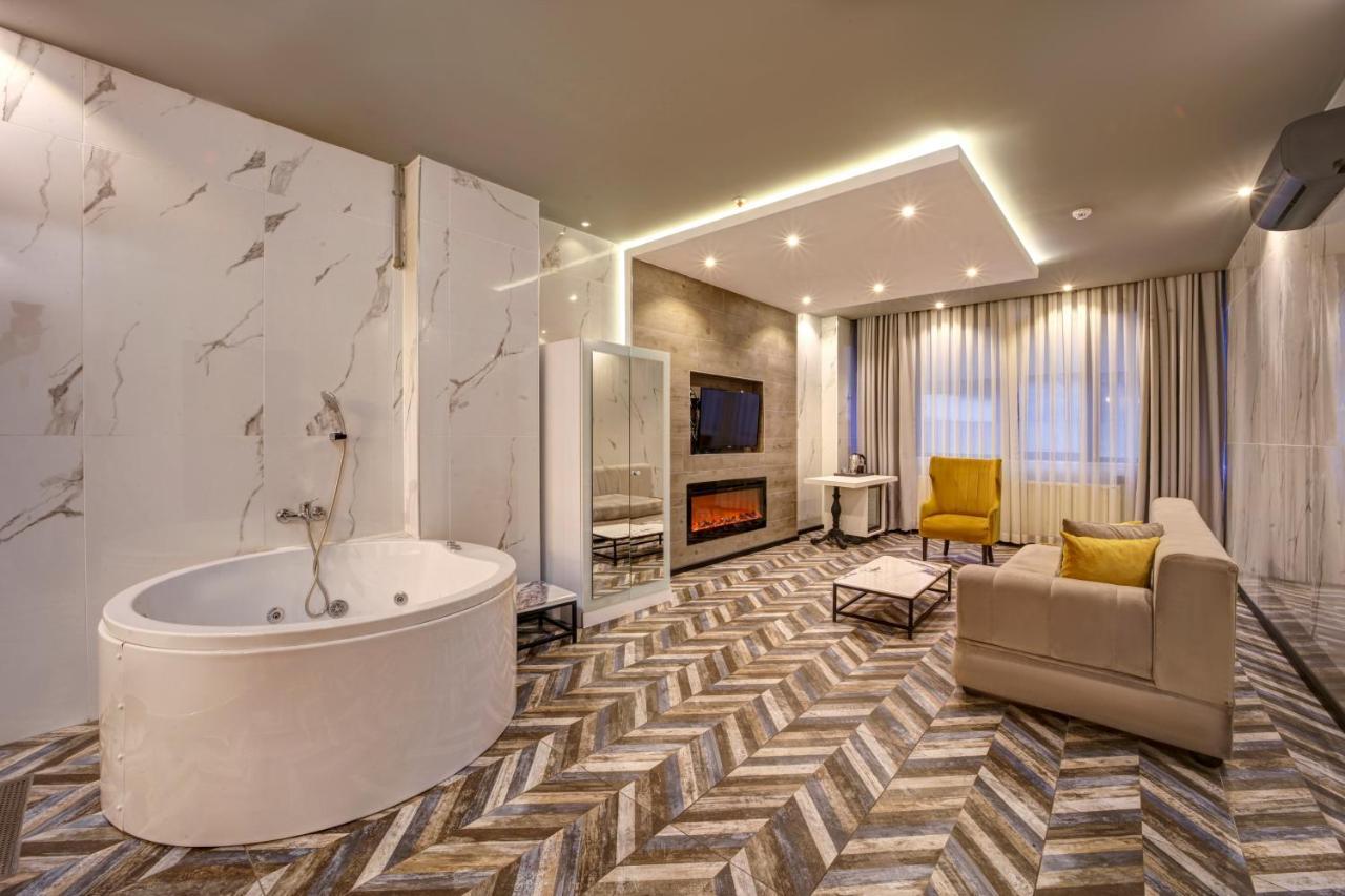 Walton Residence Sisli Istanbul Exteriör bild
