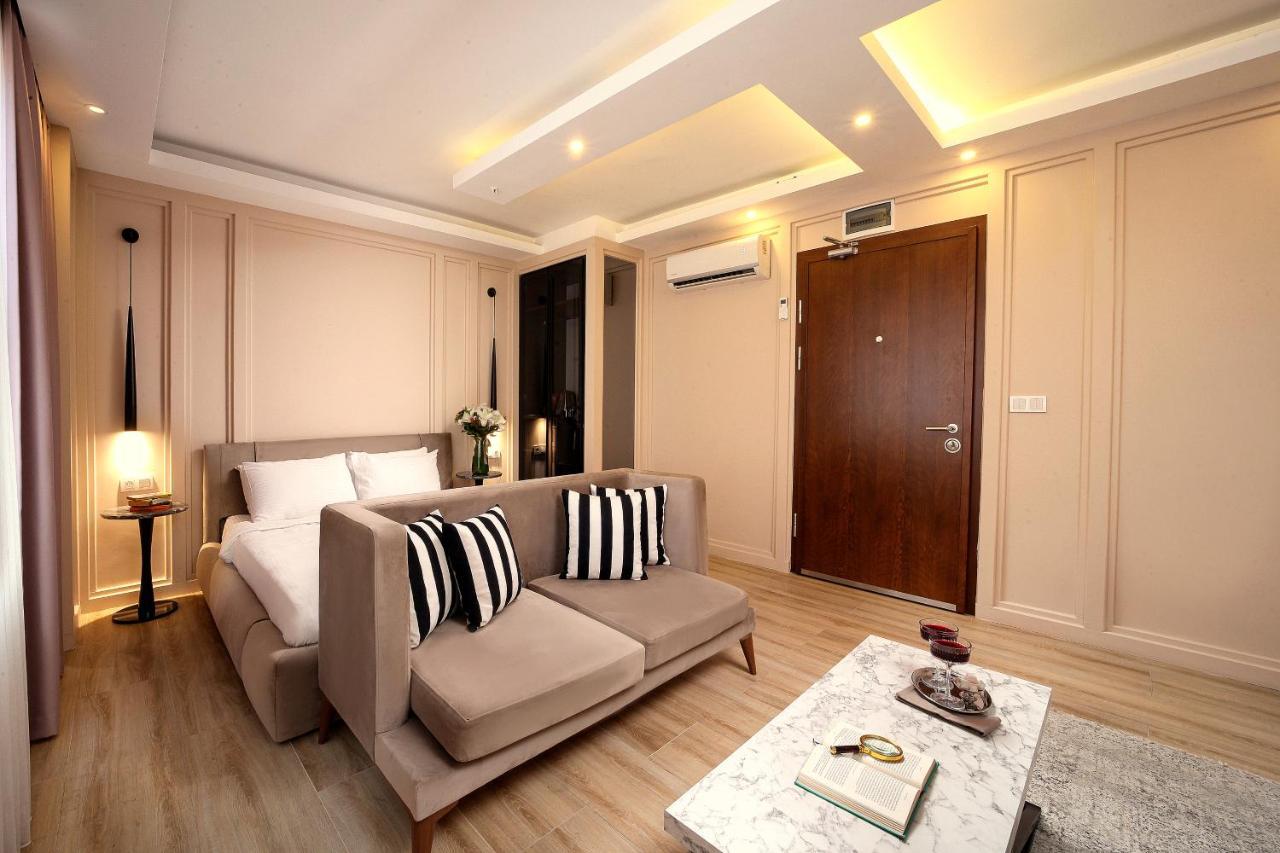 Walton Residence Sisli Istanbul Exteriör bild