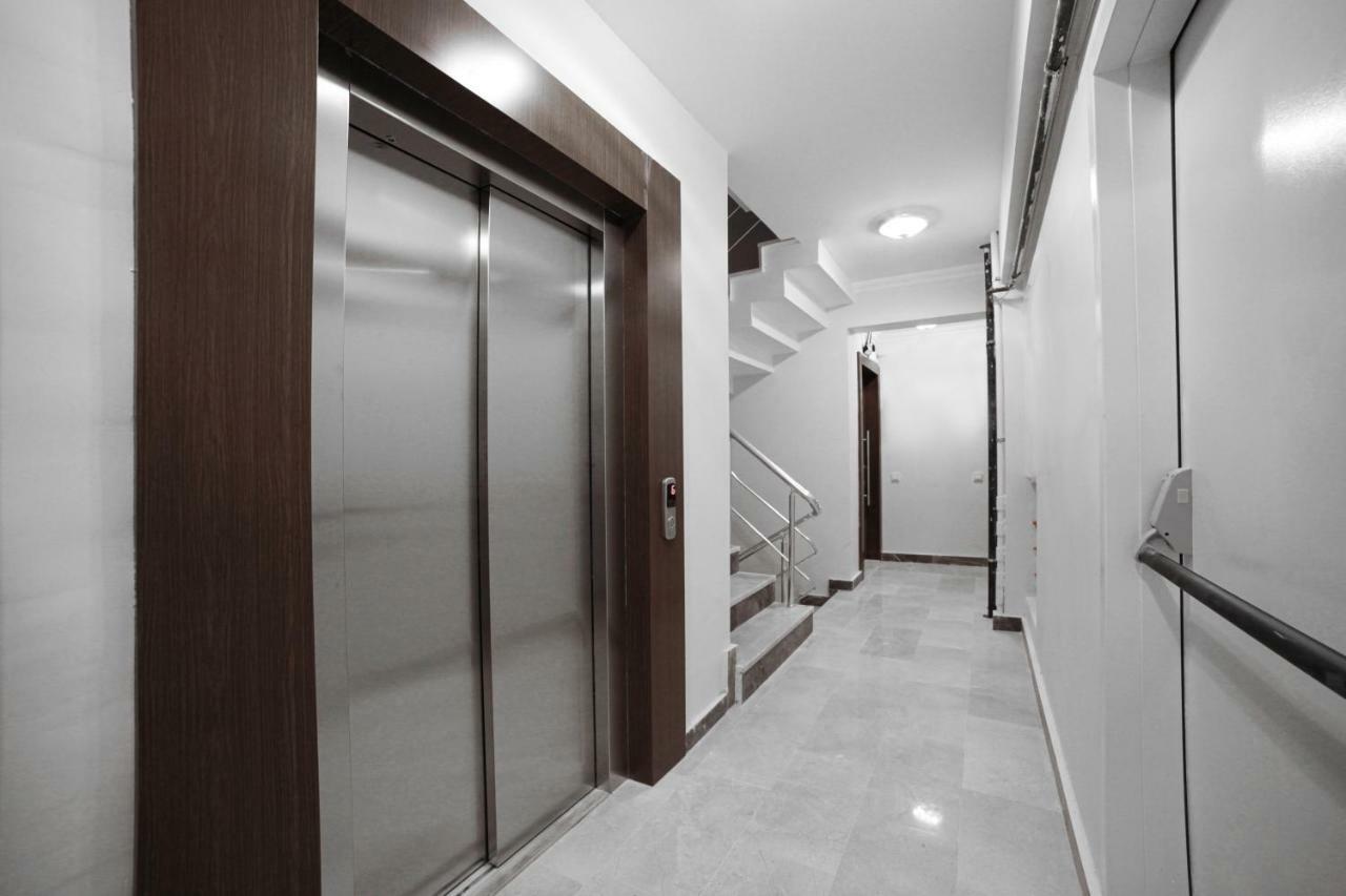 Walton Residence Sisli Istanbul Exteriör bild