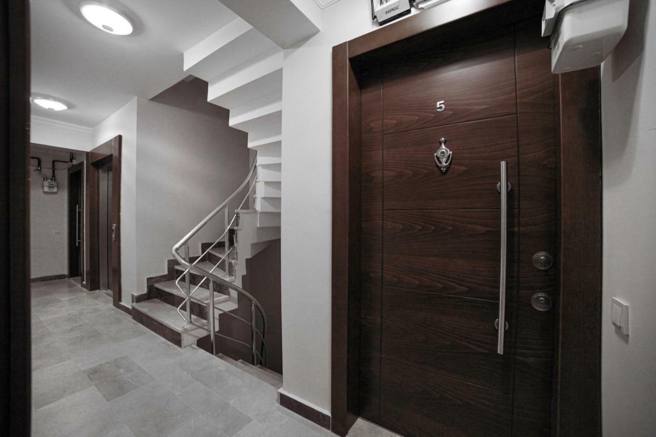 Walton Residence Sisli Istanbul Exteriör bild