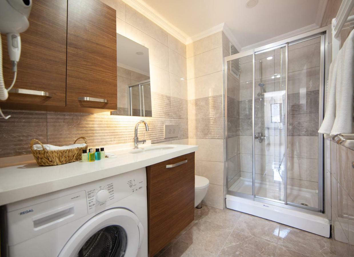 Walton Residence Sisli Istanbul Exteriör bild
