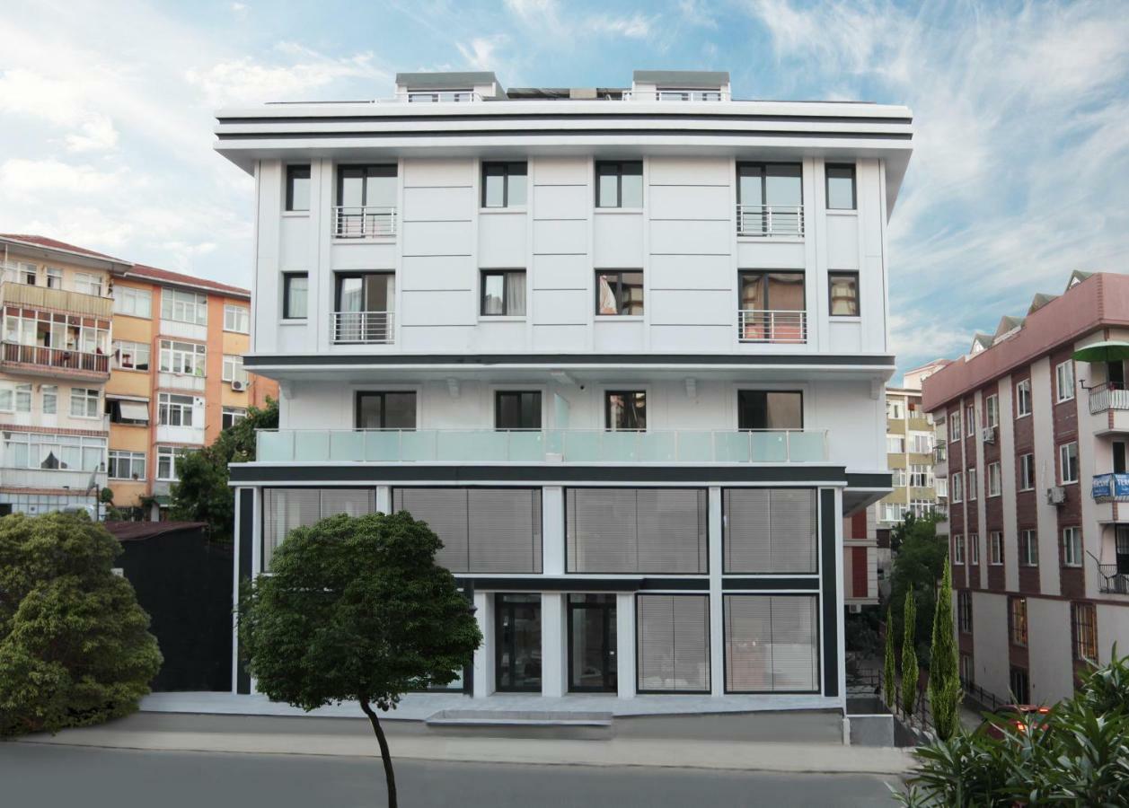 Walton Residence Sisli Istanbul Exteriör bild