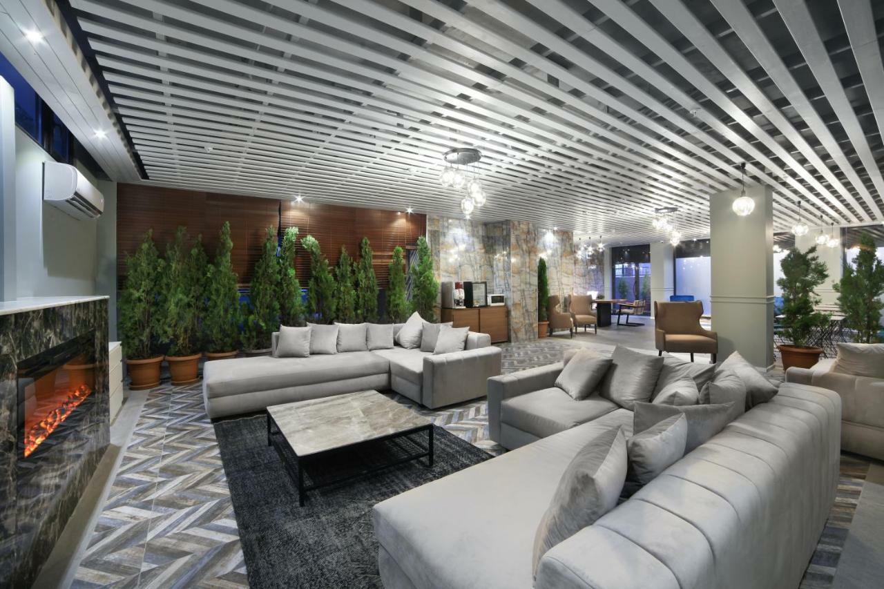 Walton Residence Sisli Istanbul Exteriör bild