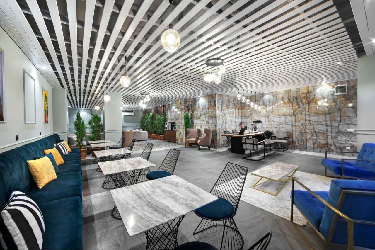 Walton Residence Sisli Istanbul Exteriör bild