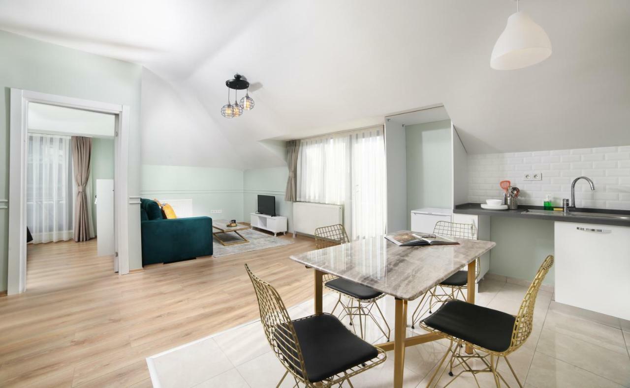 Walton Residence Sisli Istanbul Exteriör bild
