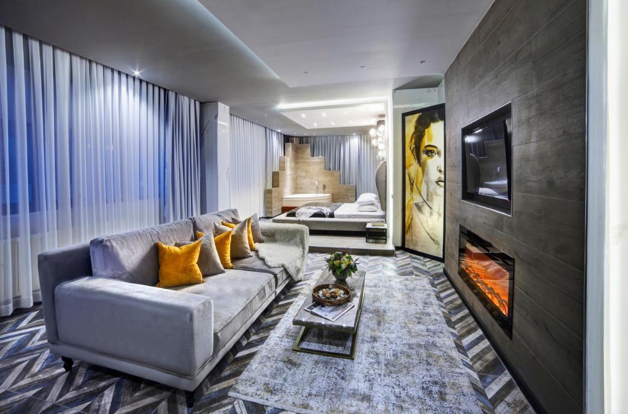 Walton Residence Sisli Istanbul Exteriör bild