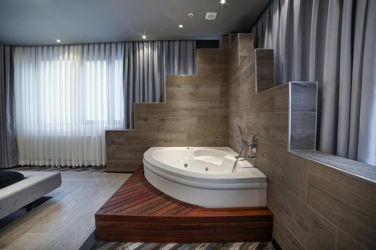 Walton Residence Sisli Istanbul Exteriör bild