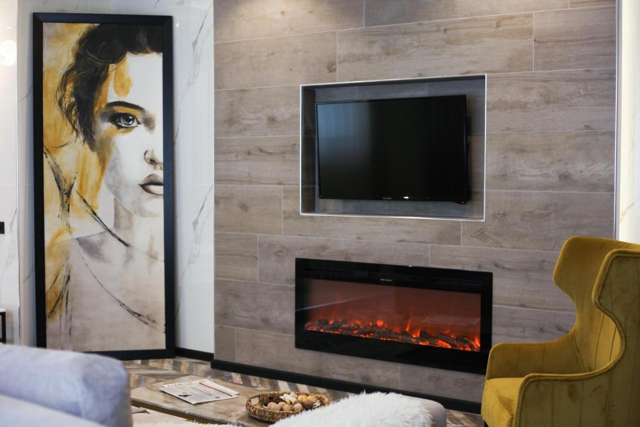Walton Residence Sisli Istanbul Exteriör bild