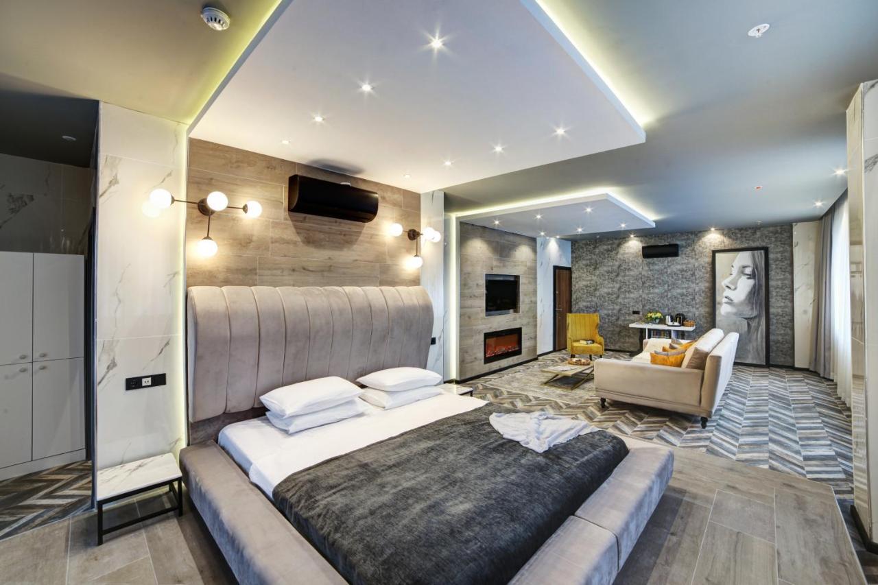 Walton Residence Sisli Istanbul Exteriör bild