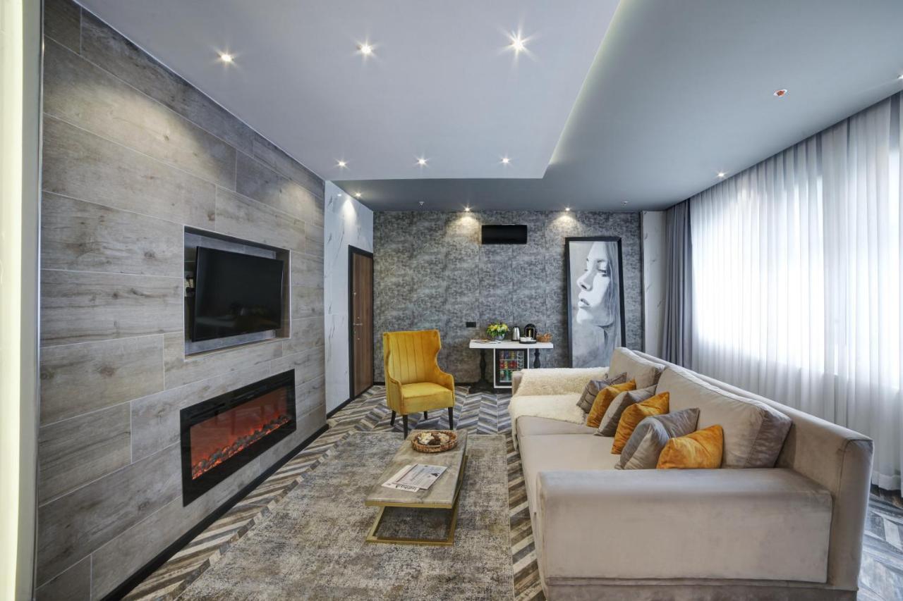 Walton Residence Sisli Istanbul Exteriör bild