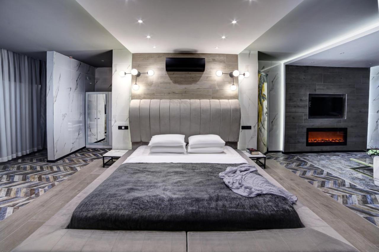 Walton Residence Sisli Istanbul Exteriör bild