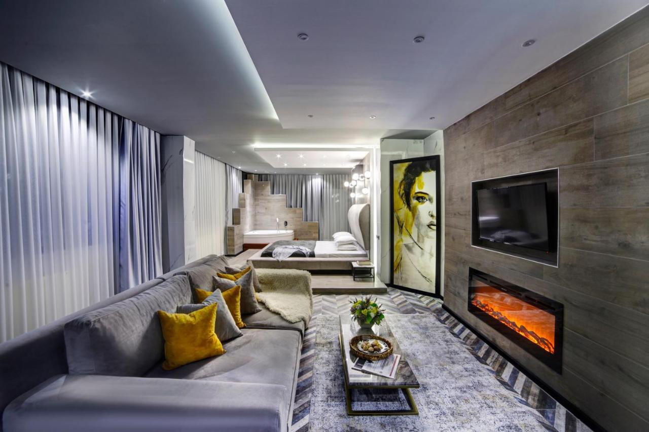 Walton Residence Sisli Istanbul Exteriör bild