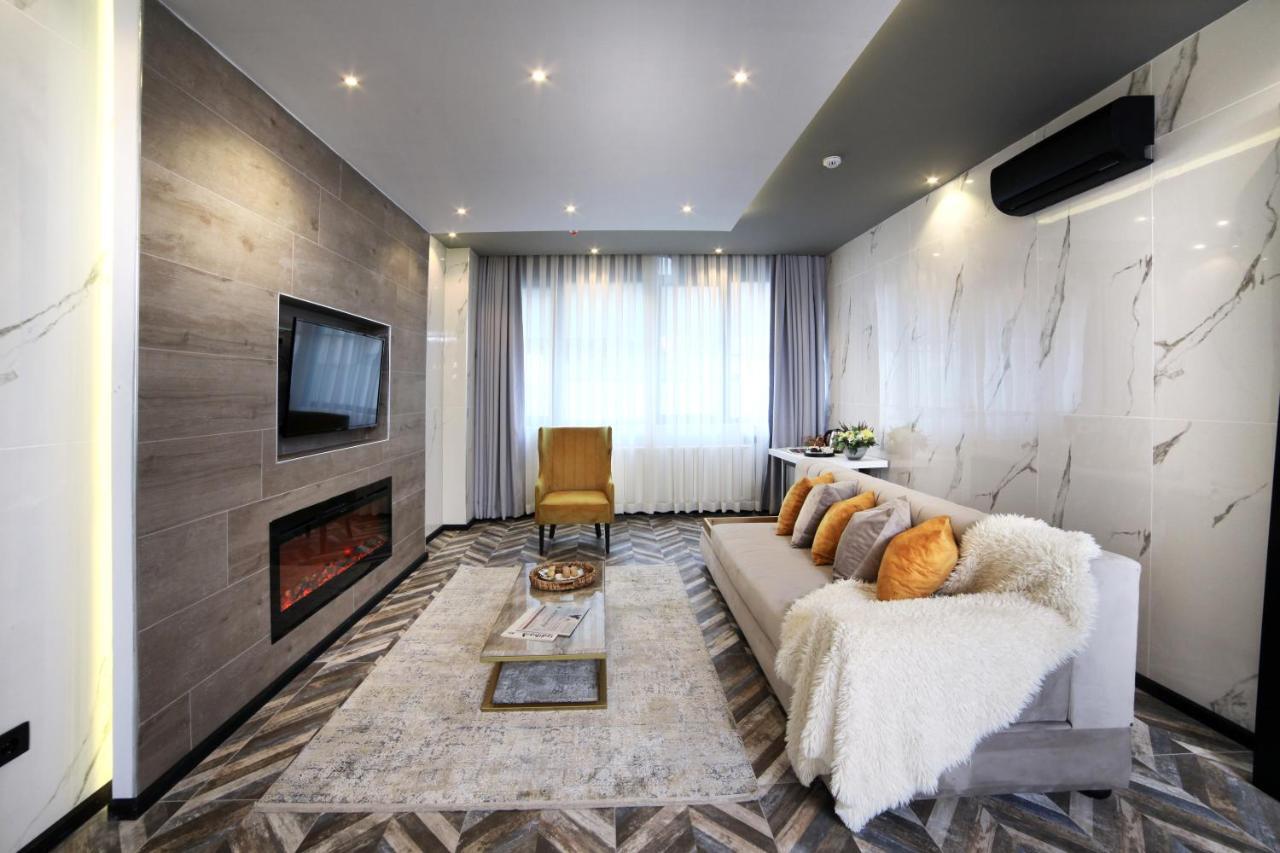 Walton Residence Sisli Istanbul Exteriör bild