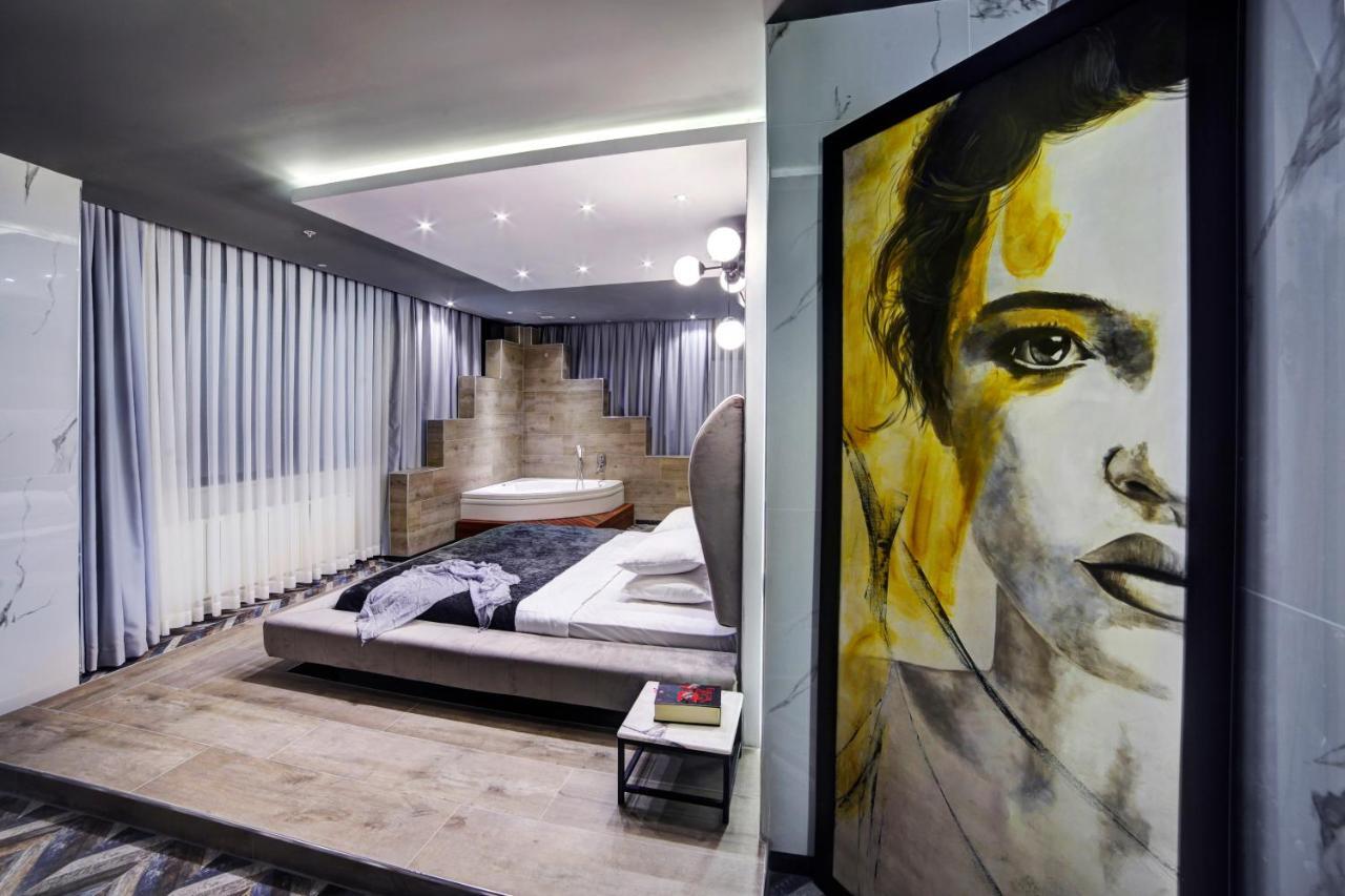 Walton Residence Sisli Istanbul Exteriör bild
